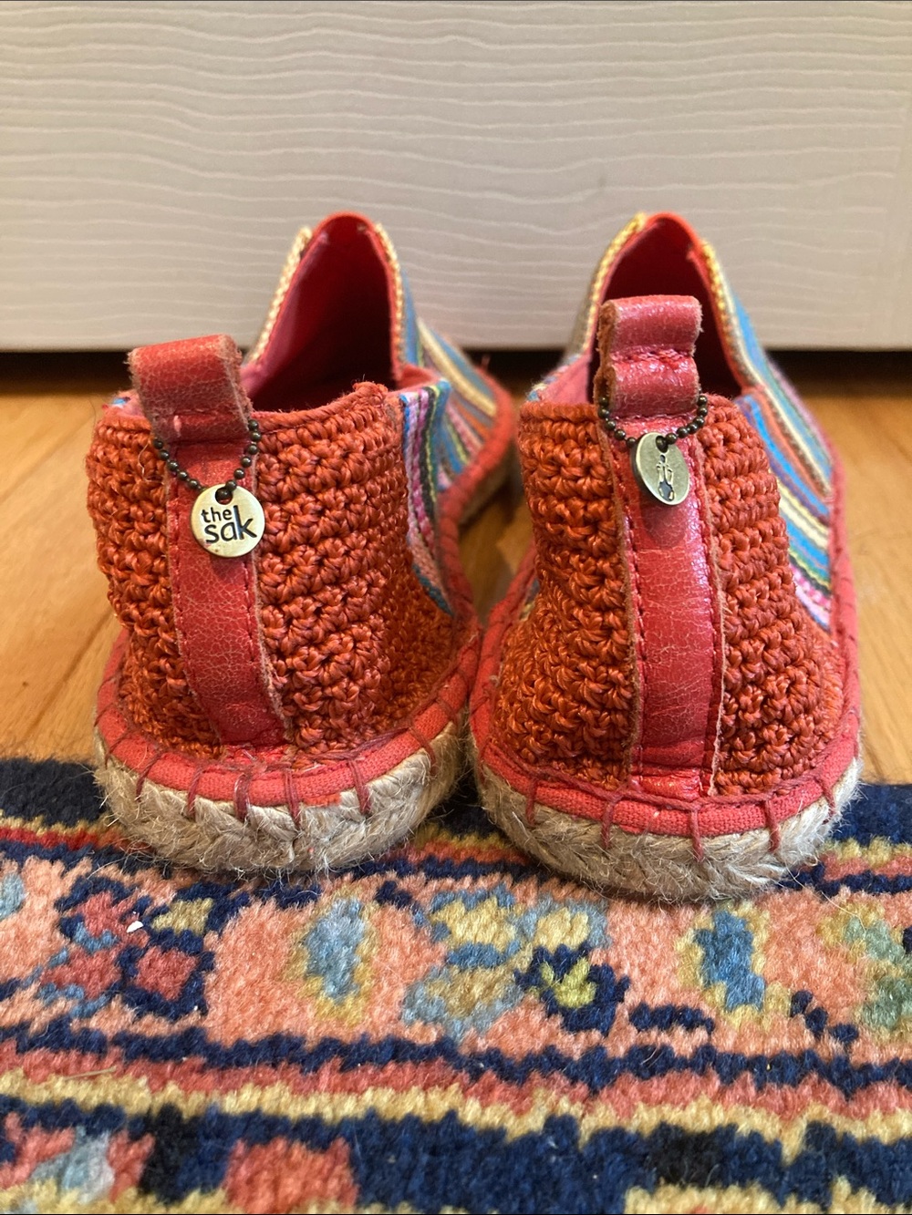 The Sak Espadrilles LN - Picture 3 of 5
